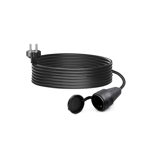 UZATMA KABLO 2,5*20 MT TEKLİ DİŞİ PRİZ SGS 2218